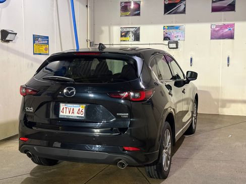 Used 2023 MAZDA CX-5 Signature AWD/4WD image 14