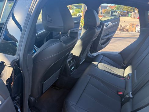 Used 2023 BMW i4 eDrive35 image 14