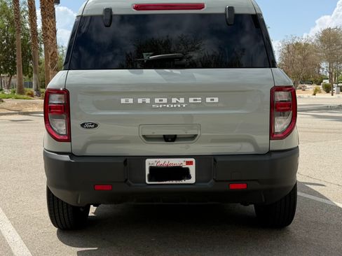 Used 2021 Ford Bronco Sport Big Bend AWD/4WD image 8