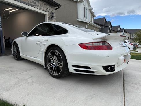 Used 2007 Porsche 911 Turbo image 6
