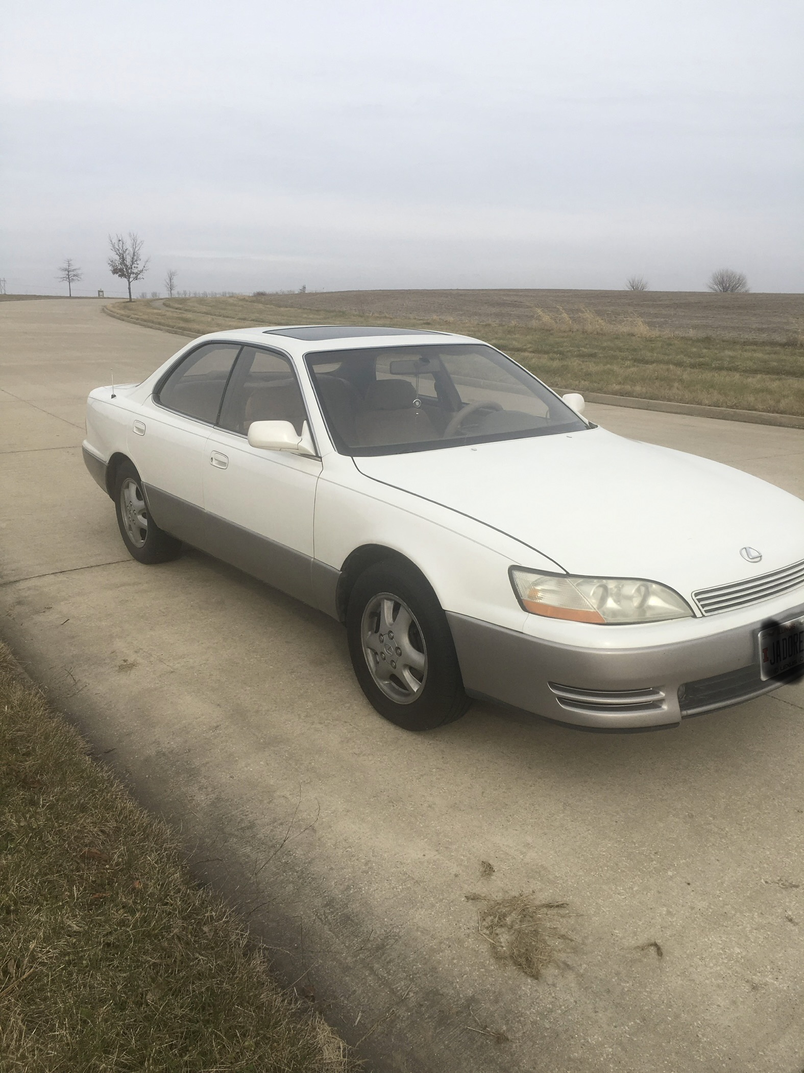 Used 1992 Lexus ES 330 w/ Leather Trim Pkg FWD image 1