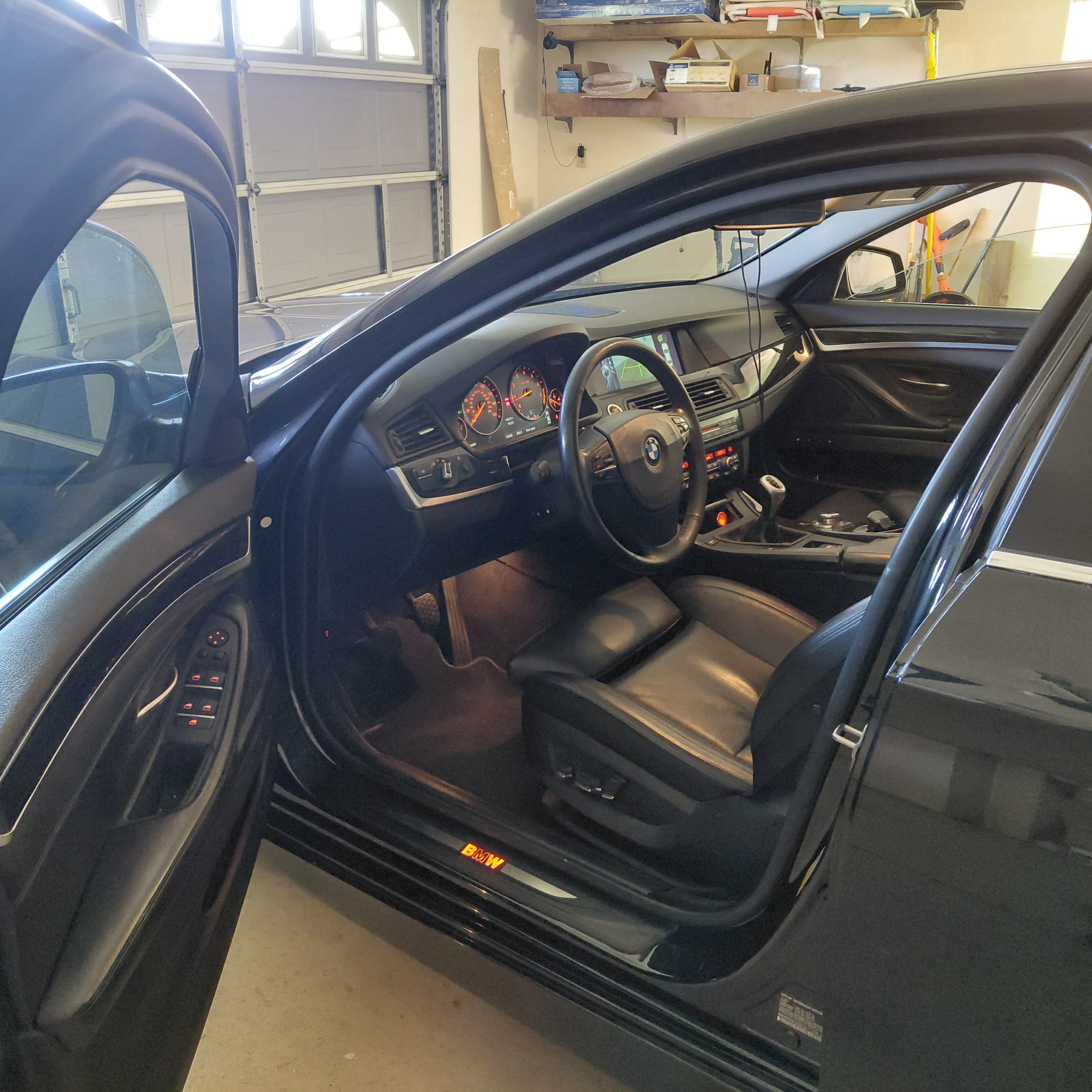 Used 2013 BMW 550i Sedan RWD image 5