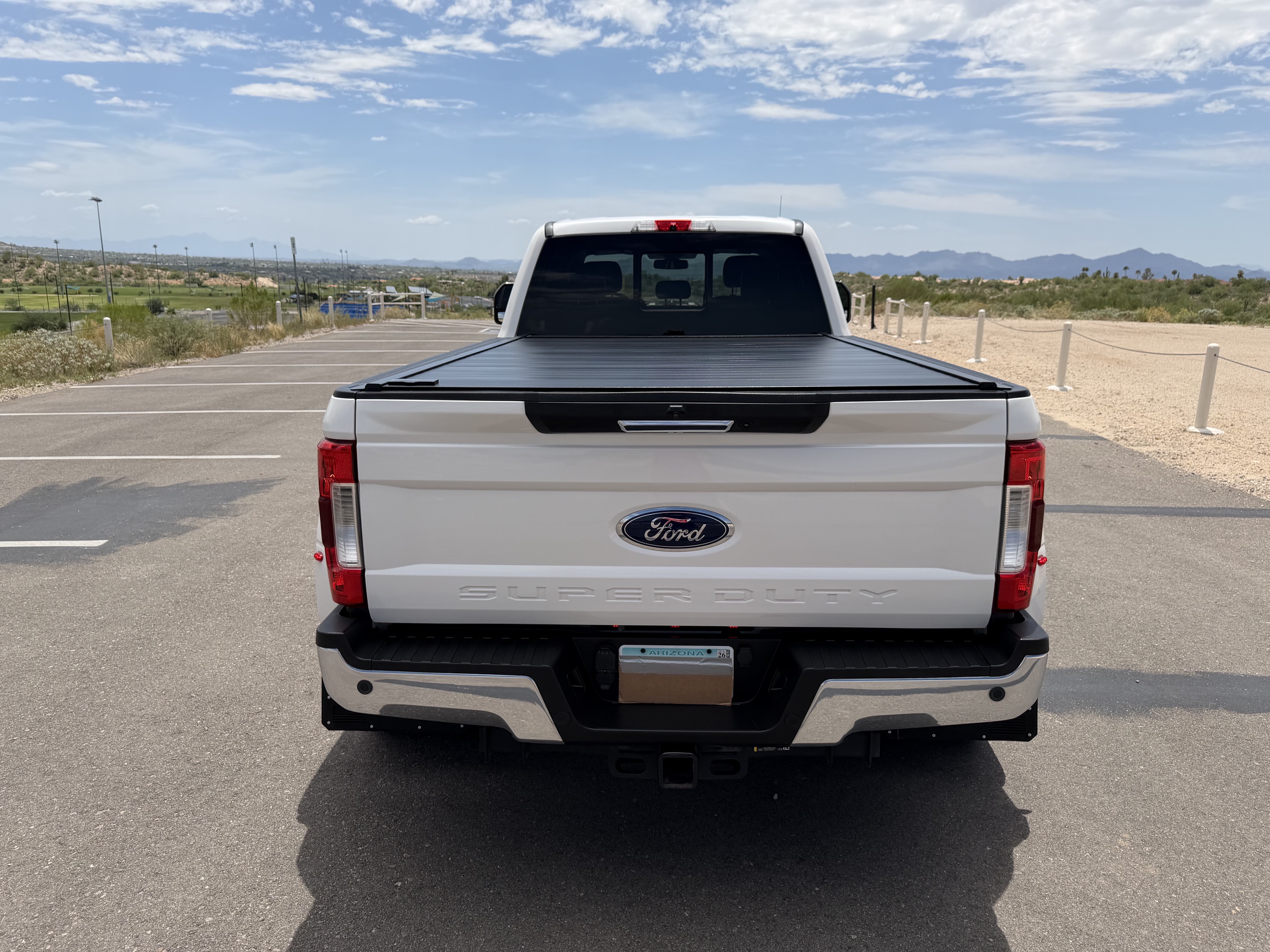 Used 2019 Ford F350 Lariat w/ Tow Technology Bundle AWD/4WD image 5