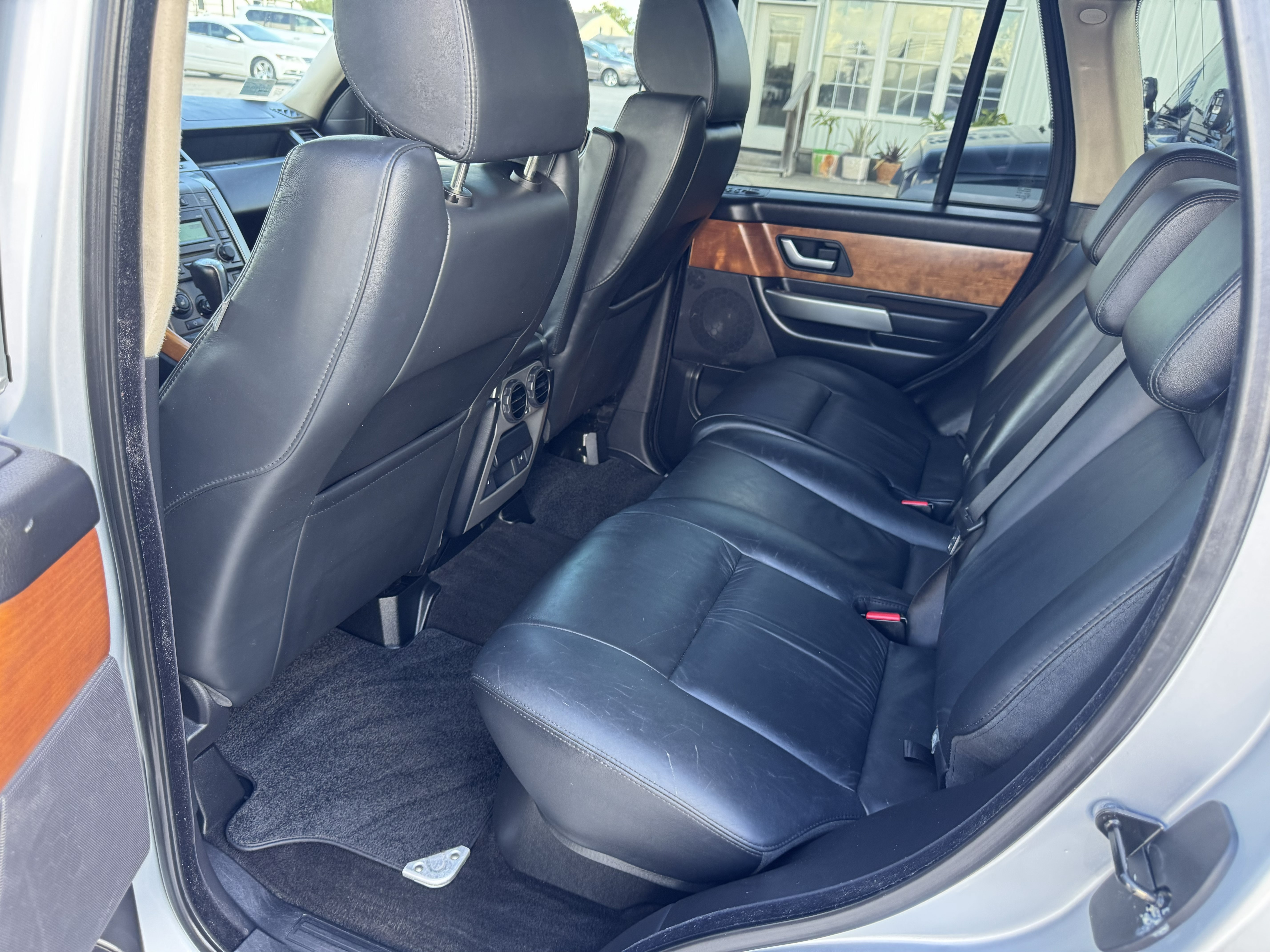 Used 2006 Land Rover Range Rover Sport HSE AWD/4WD image 17