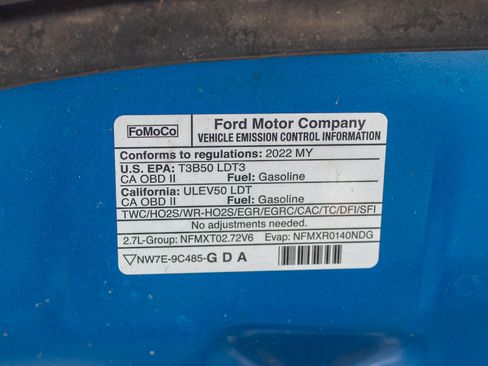 Used 2022 Ford Bronco Wildtrak image 25