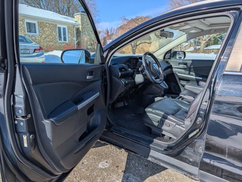 Used 2014 Honda CR-V EX-L image 11