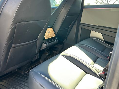 Used 2025 Tesla Cybertruck Cyberbeast image 6