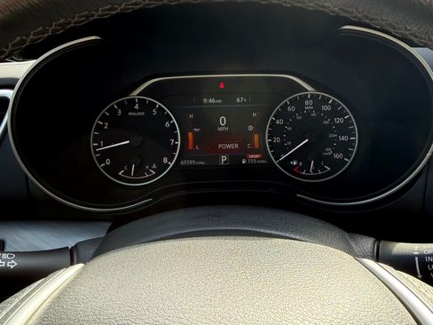 Used 2018 Nissan Maxima 3.5 SV image 10