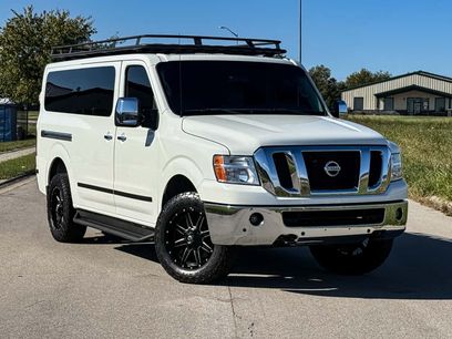 Used 2016 Nissan NV 3500 SL