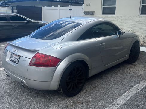 Used 2001 Audi TT 1.8T image 4
