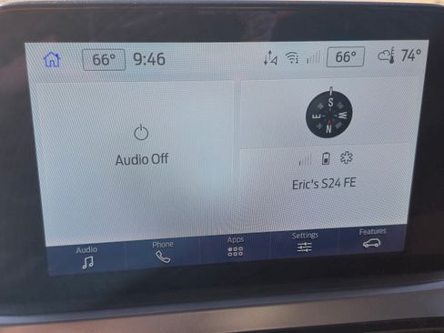 Used 2024 Ford Escape Active image 8