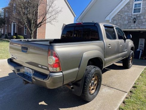 Used 2009 Toyota Tacoma 4x4 Double Cab image 5
