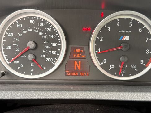 Used 2008 BMW M6 Coupe RWD image 12