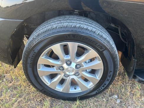 Used 2012 Toyota Sequoia Limited RWD image 16