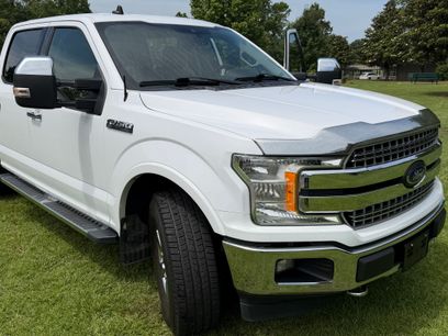 Used 2019 Ford F150 Lariat