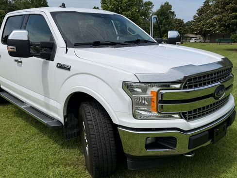 Used 2019 Ford F150 Lariat AWD/4WD image 1