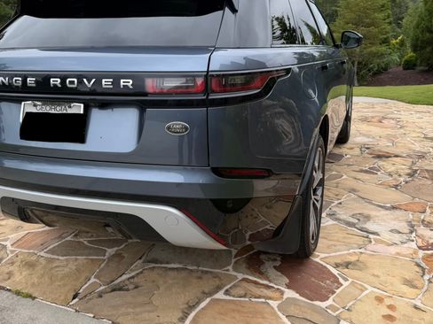 Used 2019 Land Rover Range Rover Velar S AWD/4WD image 5