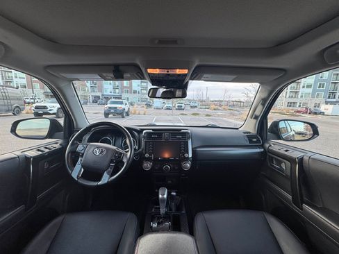 Used 2023 Toyota 4Runner TRD Off-Road Premium w/ Moonroof Package image 14