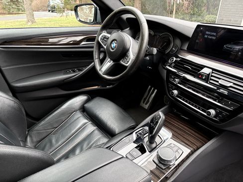 Used 2018 BMW 540i xDrive image 15