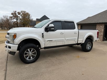 Used 2018 Ford F250 Lariat w/ Lariat Ultimate Package