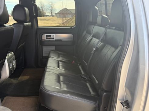 Used 2014 Ford F150 FX4 w/ Equipment Group 402A Luxury image 23