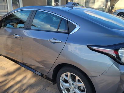 Used 2018 Chevrolet Volt Premier w/ Driver Confidence Package