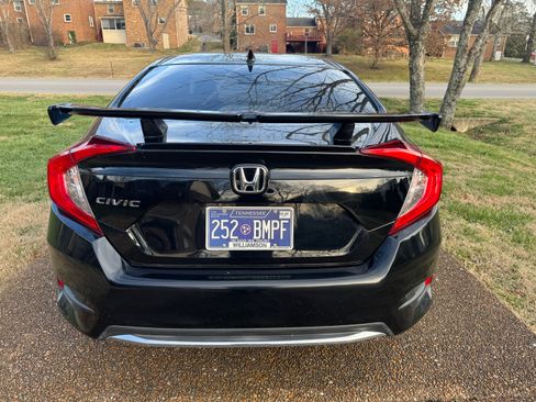 Used 2019 Honda Civic EX image 10