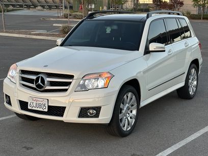 Used 2011 Mercedes-Benz GLK 350 2WD