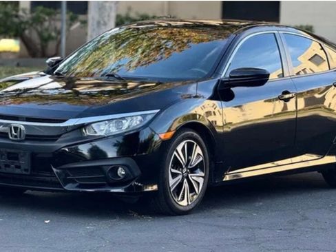 Used 2016 Honda Civic LX image 1