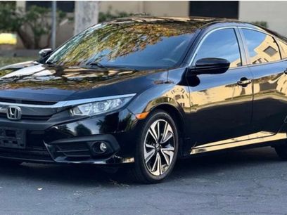 Used 2016 Honda Civic LX