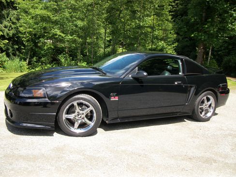 Used 2000 Ford Mustang GT RWD image 4