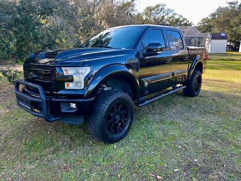 Used 2017 Ford F150 Lariat w/ Equipment Group 502A Luxury image 18