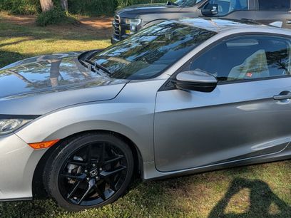 Used 2018 Honda Civic Si