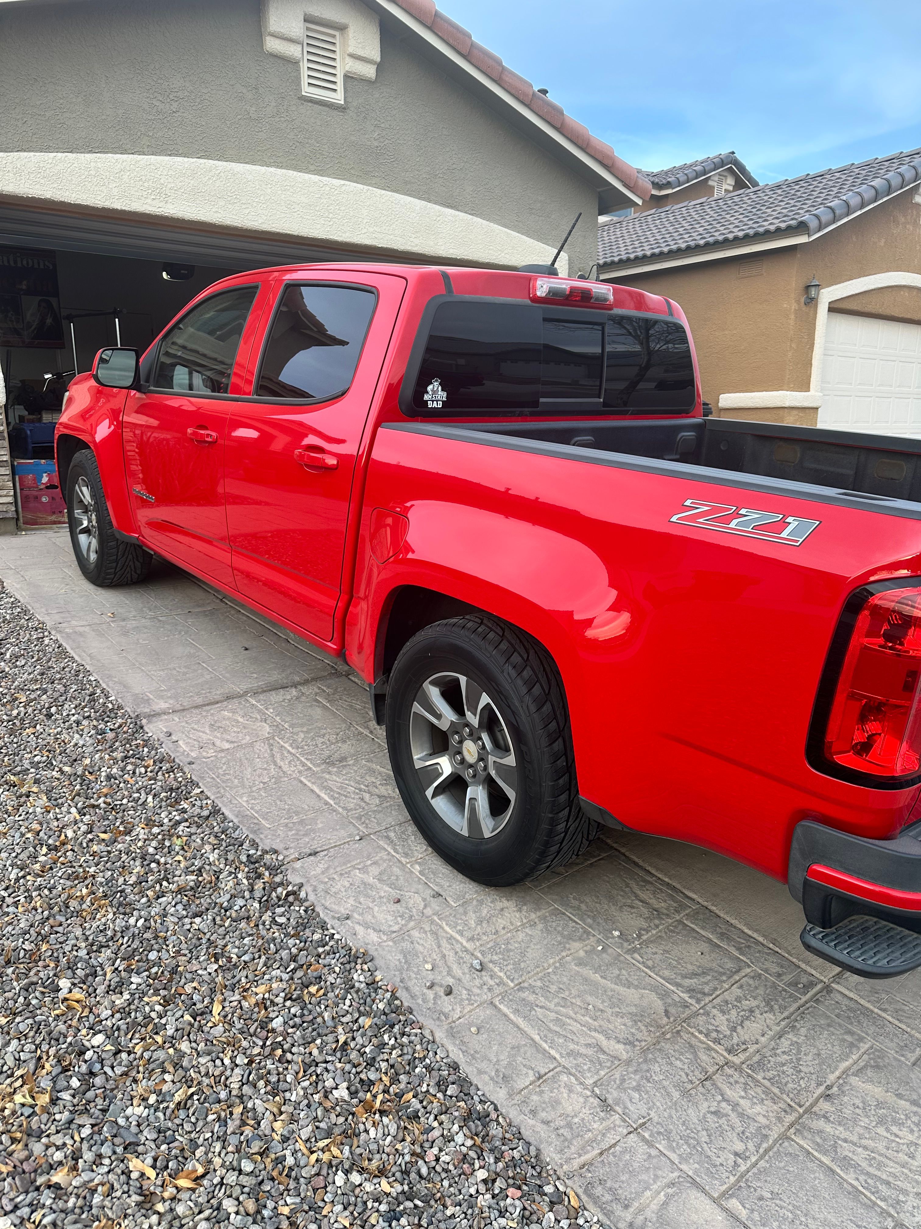 Used 2018 Chevrolet Colorado Z71 RWD image 5
