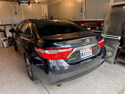 Used 2015 Toyota Camry XLE