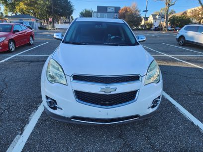 Used 2010 Chevrolet Equinox LT w/ Chrome Appearance Package