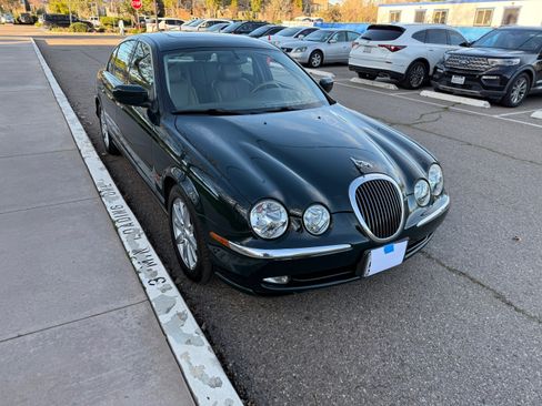 Used 2000 Jaguar S-TYPE 4.0 image 5