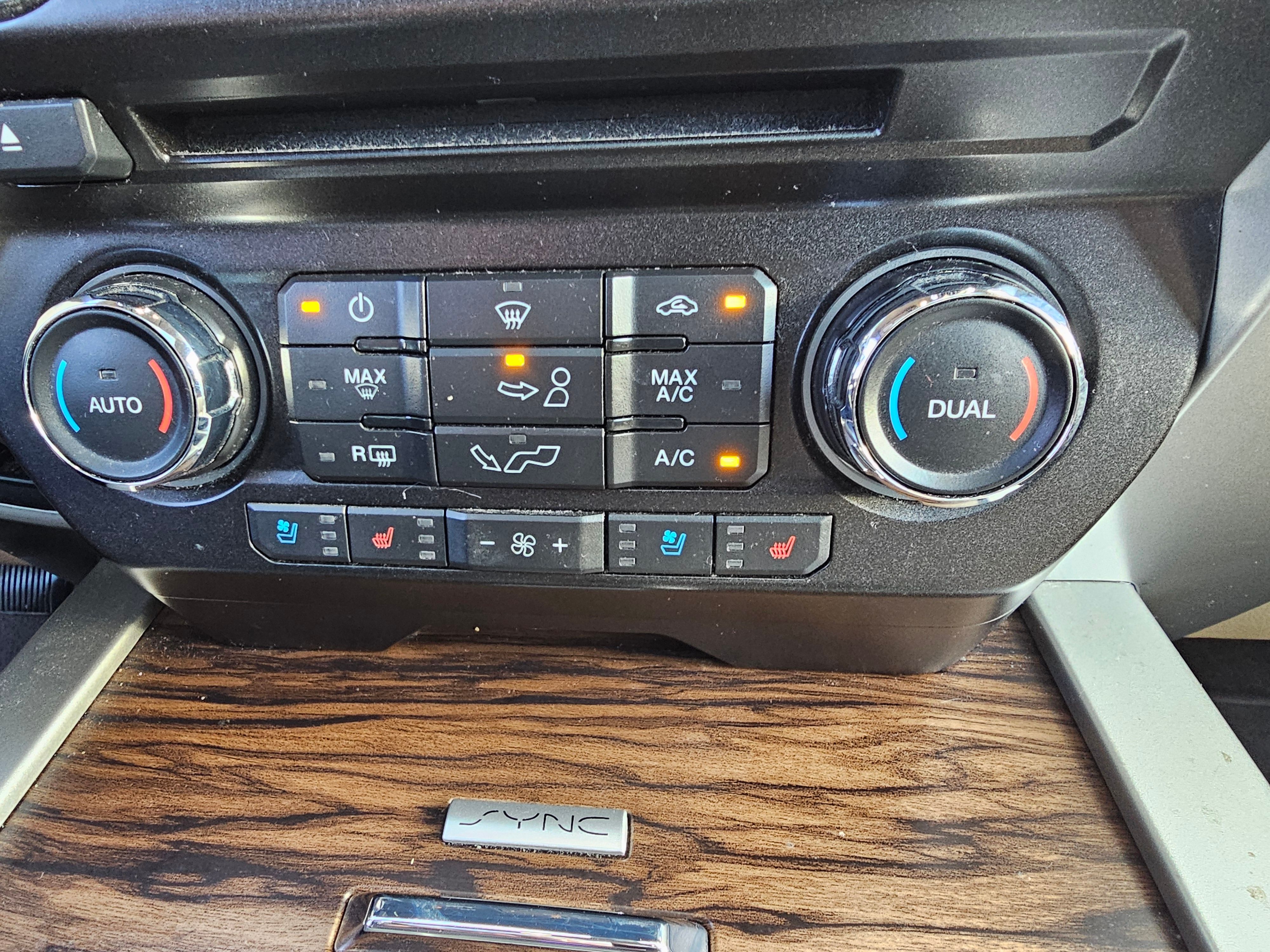 Used 2018 Ford F150 Lariat w/ Equipment Group 501A Mid AWD/4WD image 14