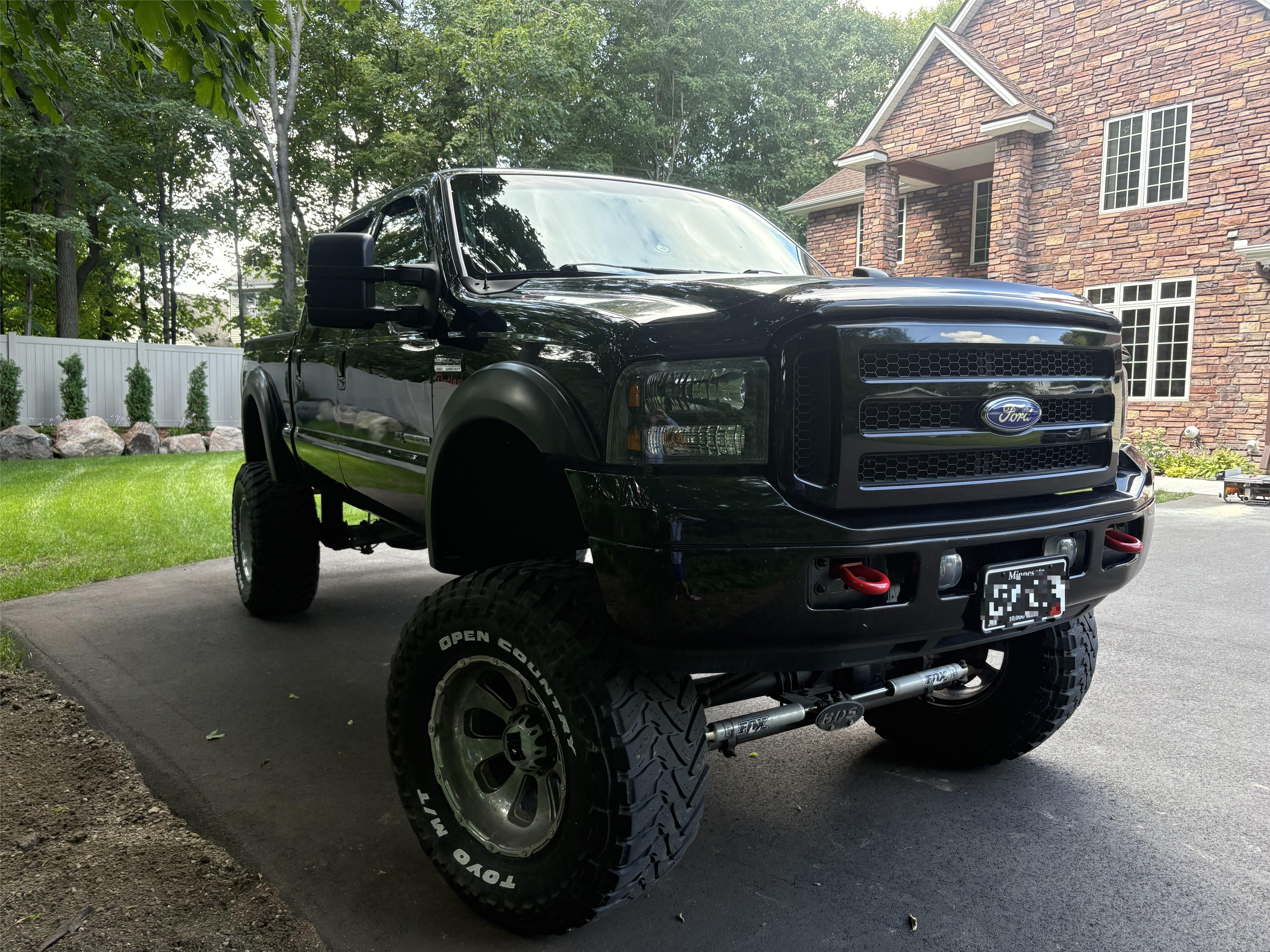 Used 2007 Ford F250 XLT AWD/4WD image 6