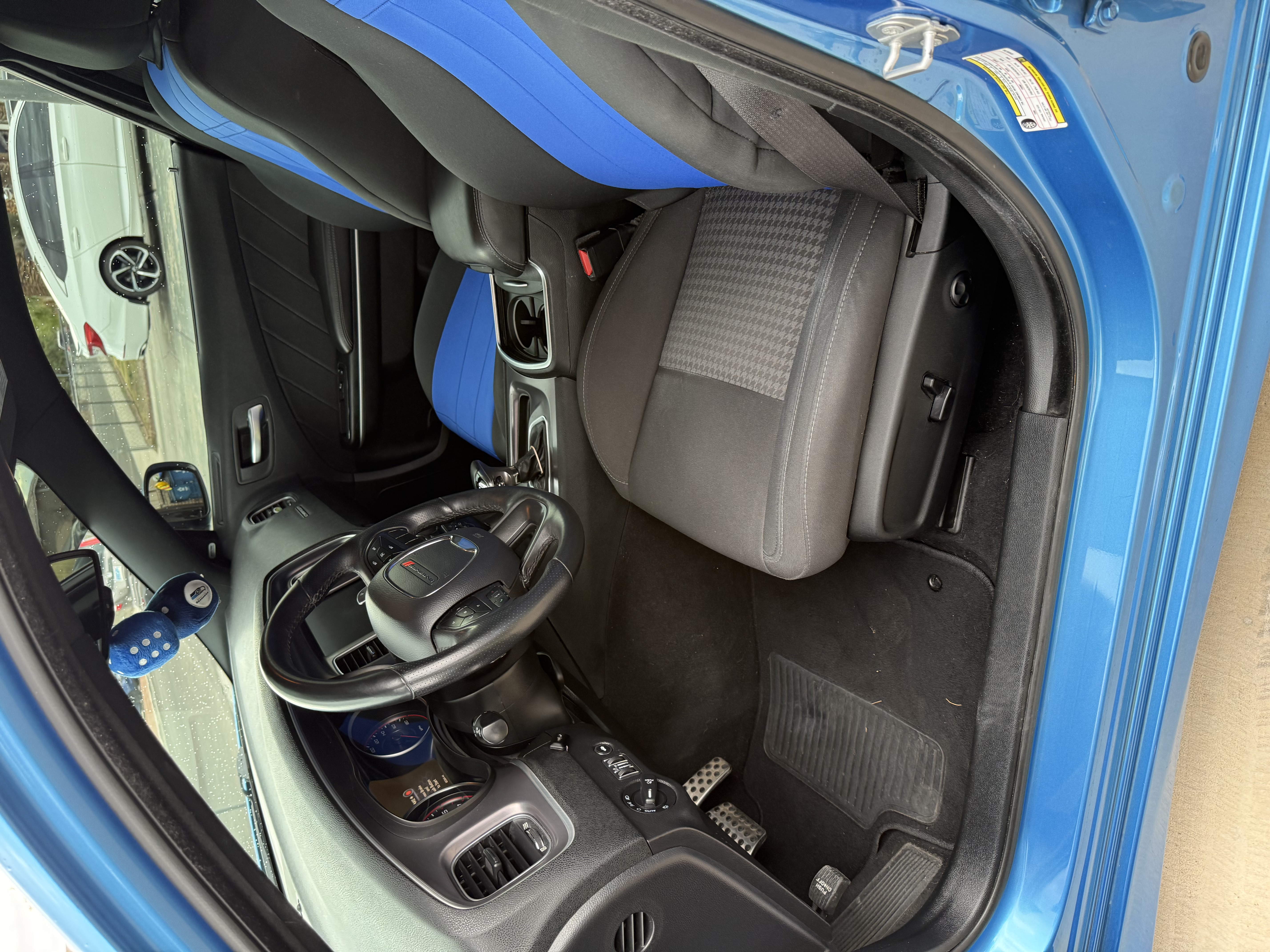 Used 2019 Dodge Charger Scat Pack RWD image 8