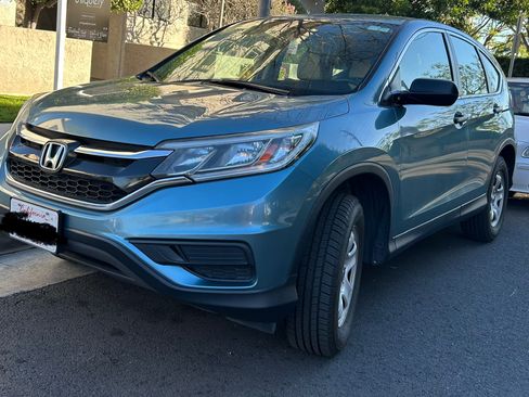 Used 2015 Honda CR-V LX image 1