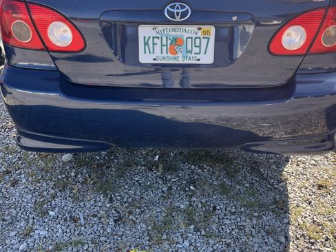 Used 2007 Toyota Corolla S image 4