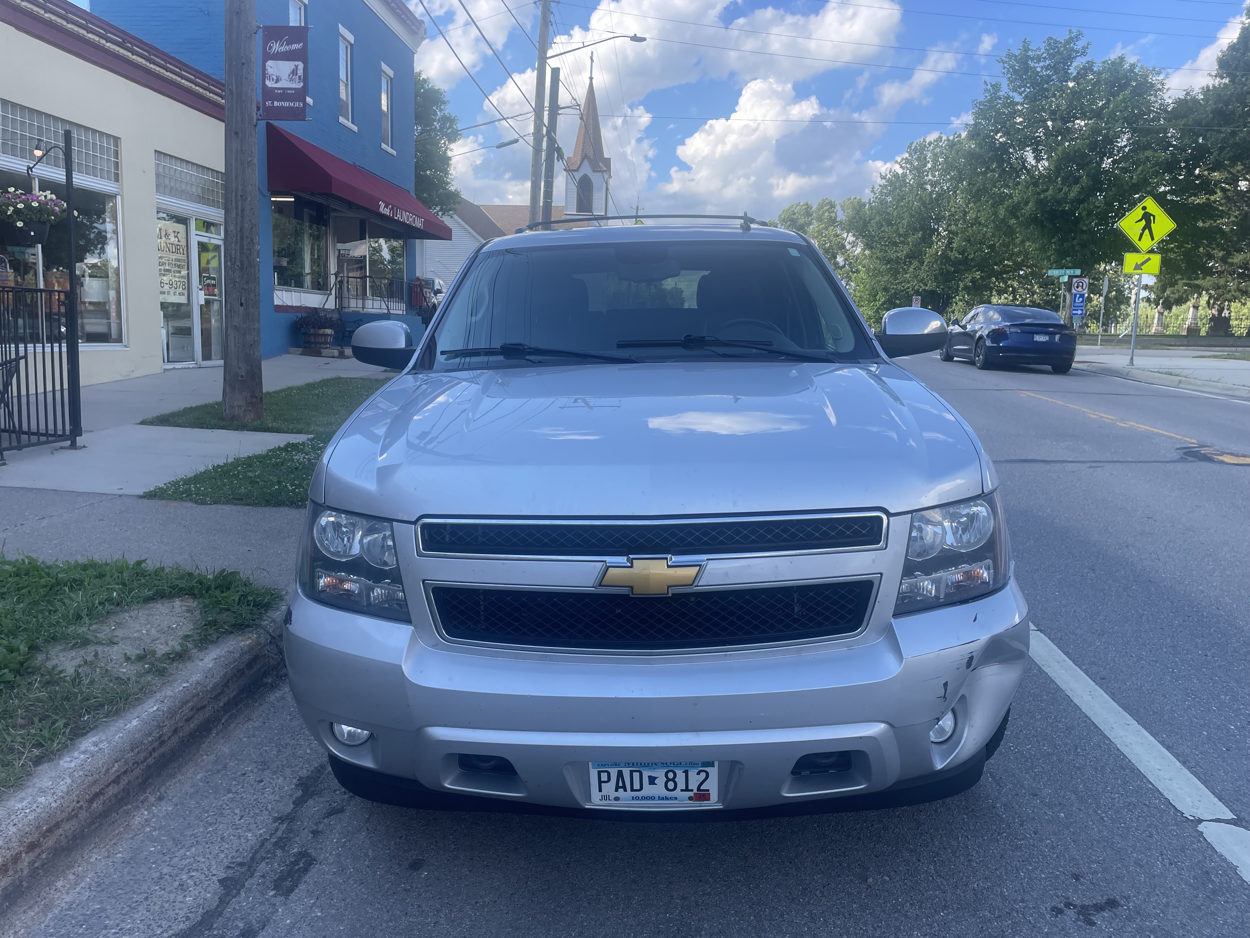 Used 2012 Chevrolet Tahoe LT AWD/4WD image 7