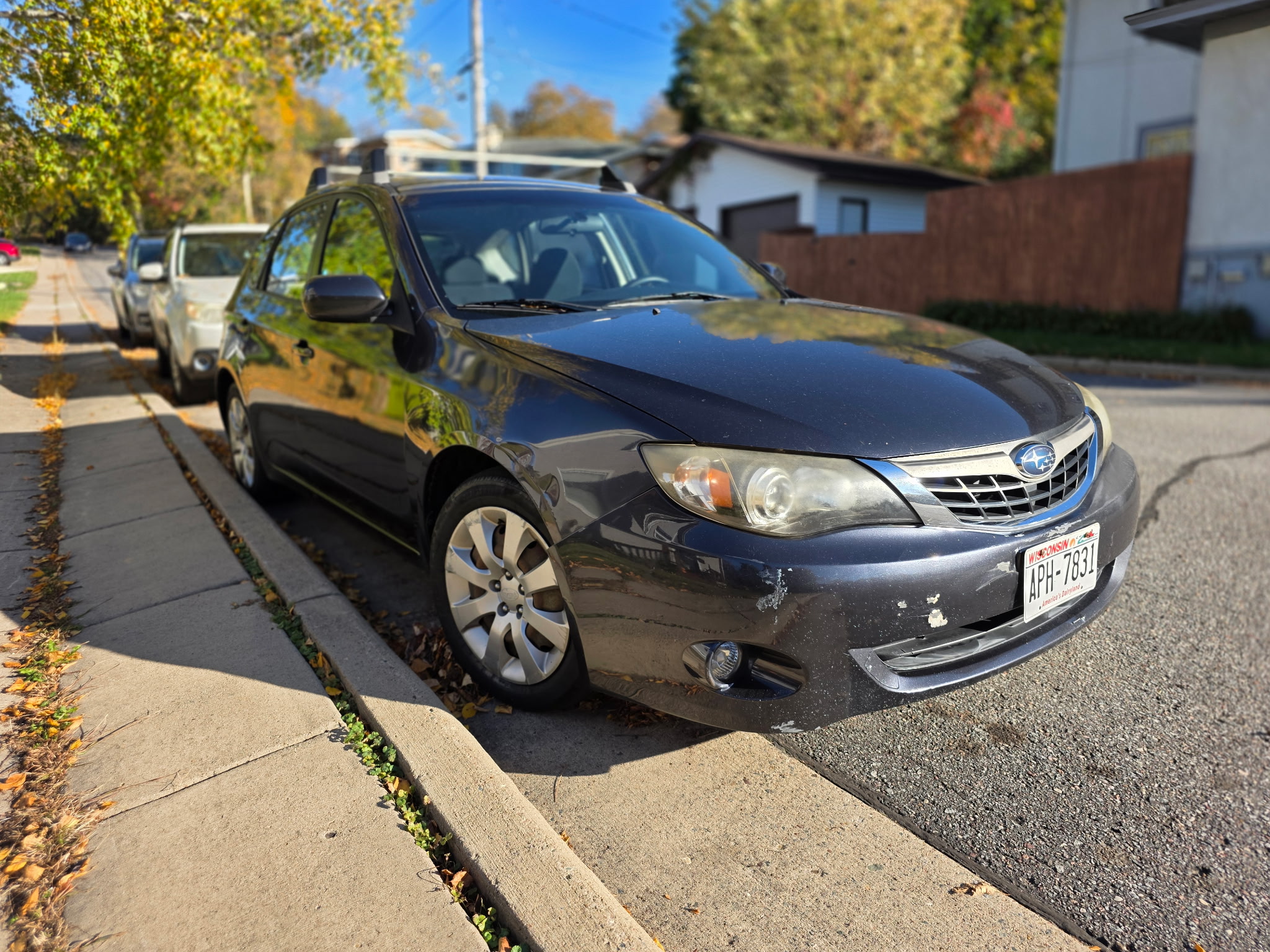 Used 2009 Subaru Impreza 2.5i AWD/4WD image 2