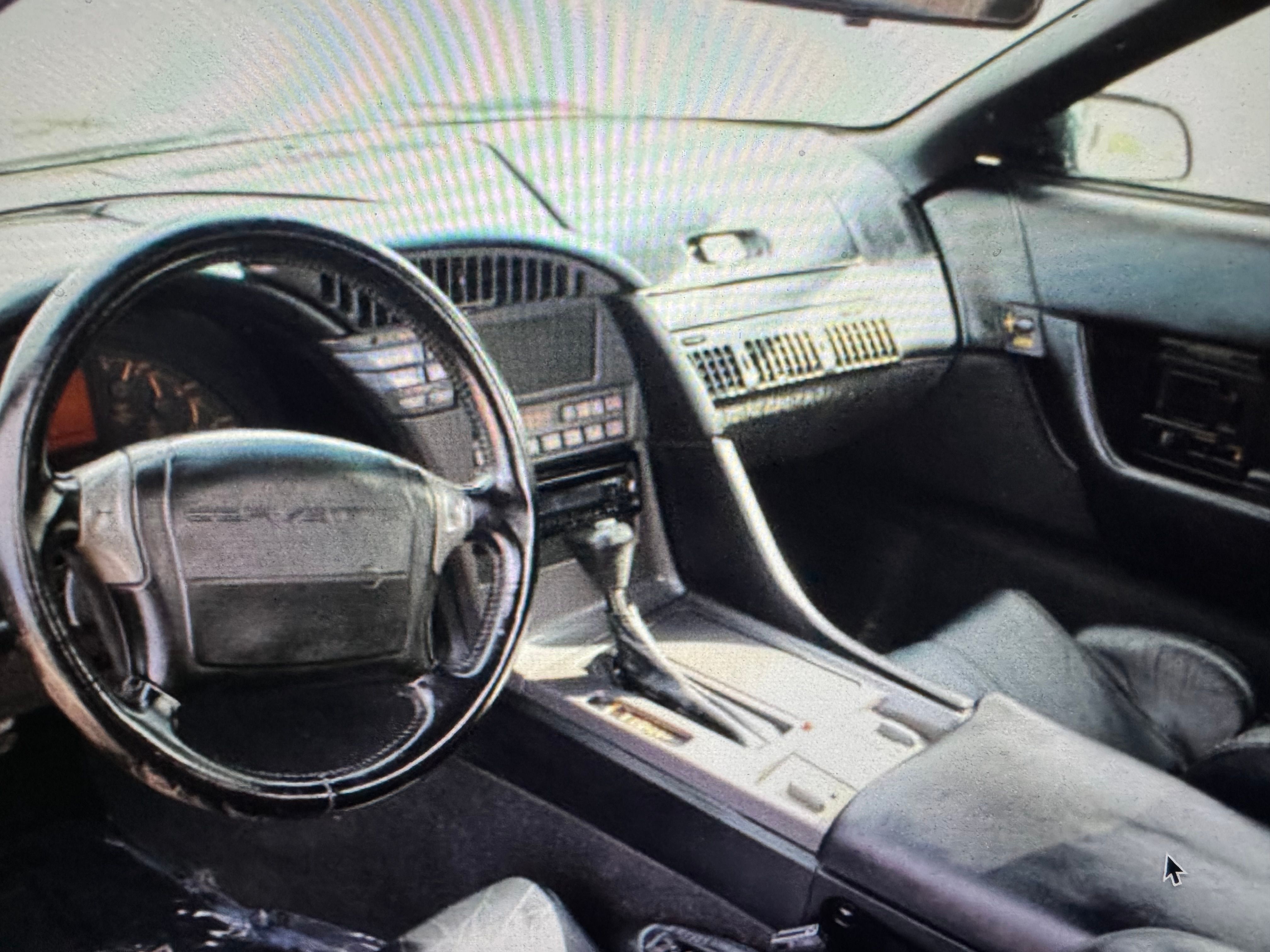 Used 1993 Chevrolet Corvette Coupe RWD image 6