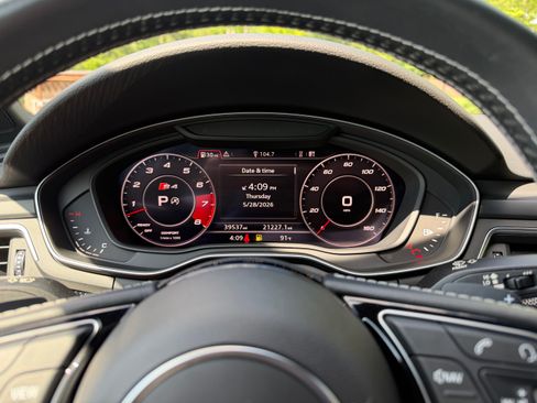 Used 2019 Audi S4 Premium Plus w/ Premium Plus Package AWD/4WD image 16