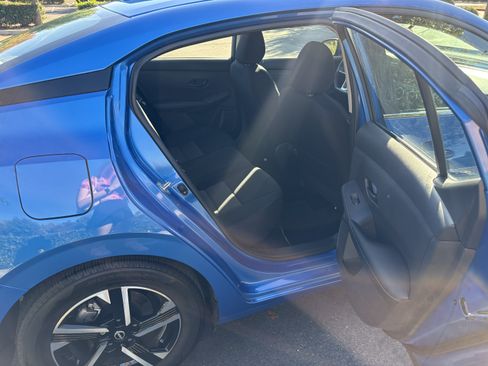 Used 2024 Nissan Sentra SV w/ All-Weather Package image 15