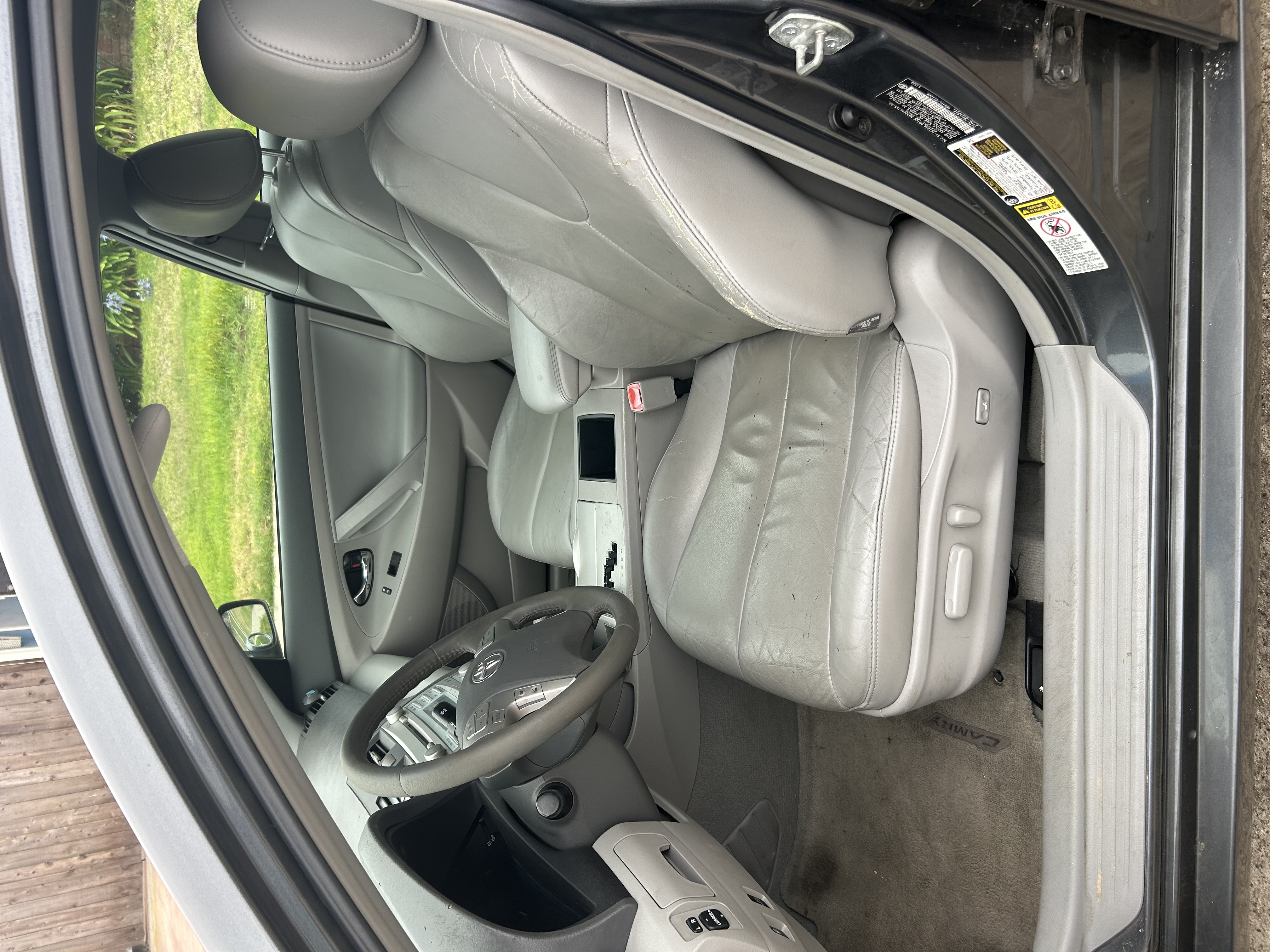 Used 2009 Toyota Camry Hybrid FWD image 10