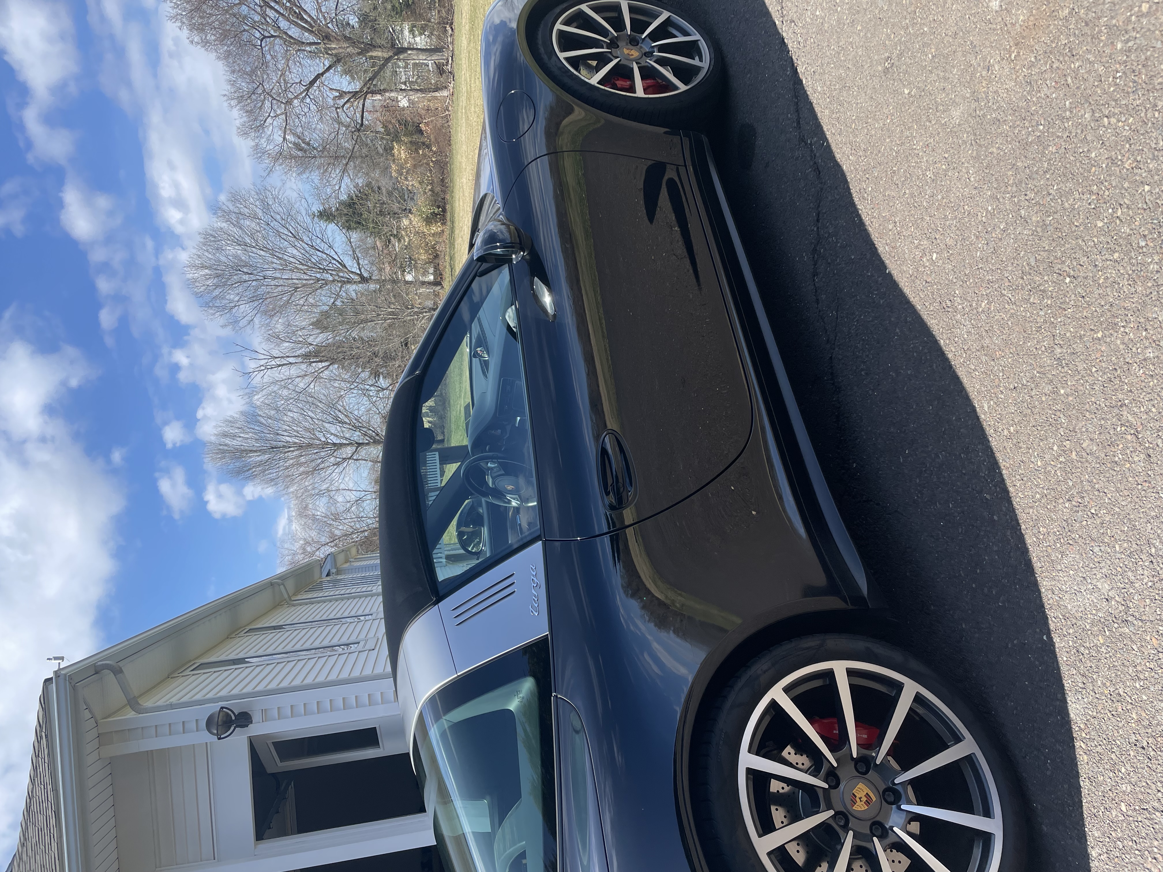 Used 2015 Porsche 911 Targa 4S AWD/4WD image 26
