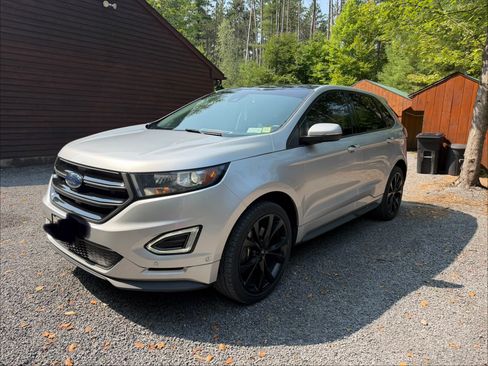 Used 2015 Ford Edge Sport w/ Equipment Group 401A AWD/4WD image 1